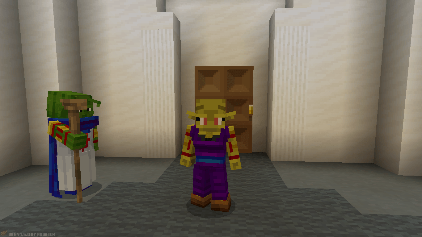 Waifu Namekians — screenshot 7