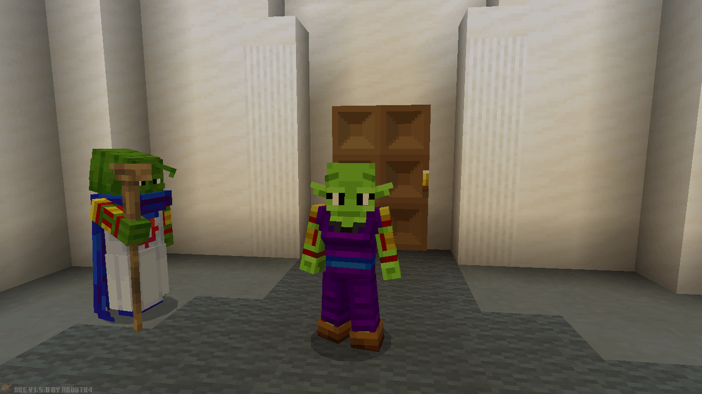 Waifu Namekians — screenshot 8