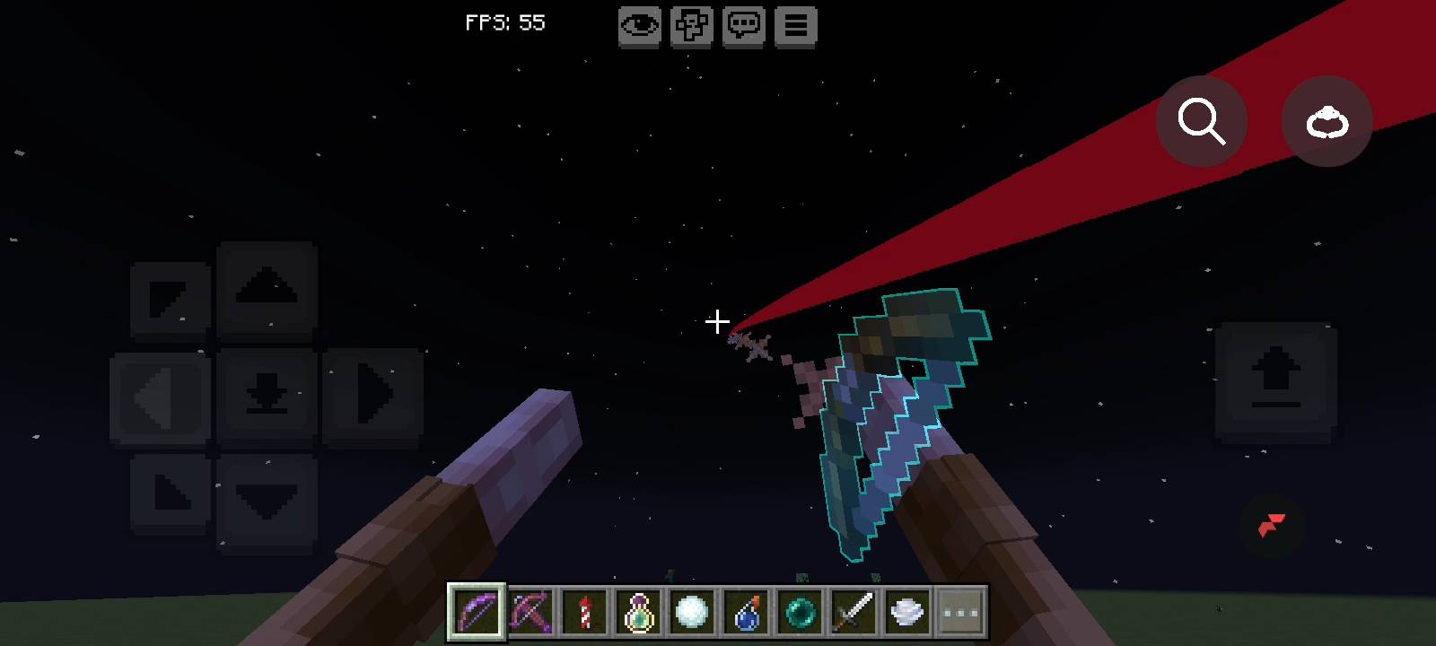 Smooth Projectile Trails — screenshot 5