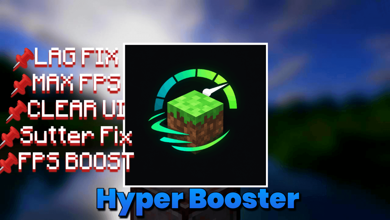 Hyper Booster — screenshot 1