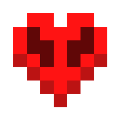 Hardcore Hearts - Survival mode