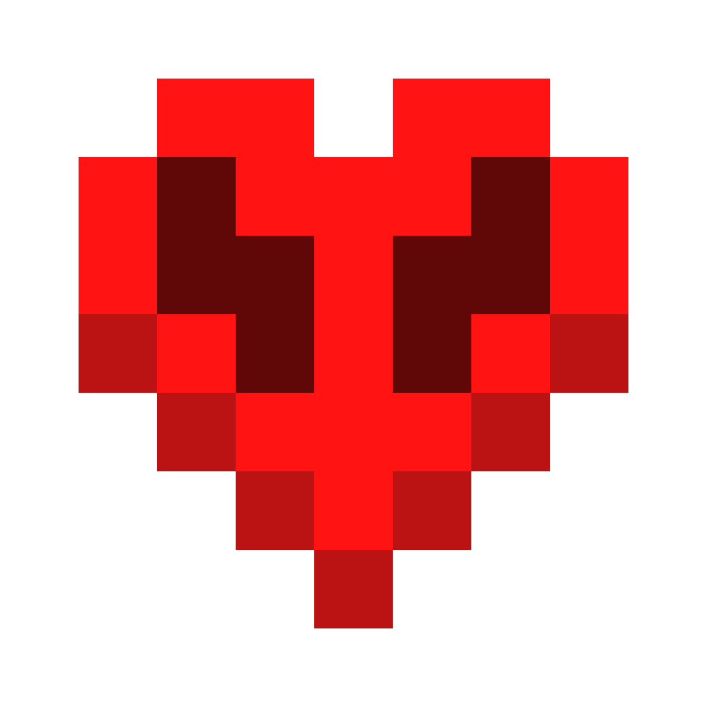 Hardcore Hearts - Survival mode — screenshot 1
