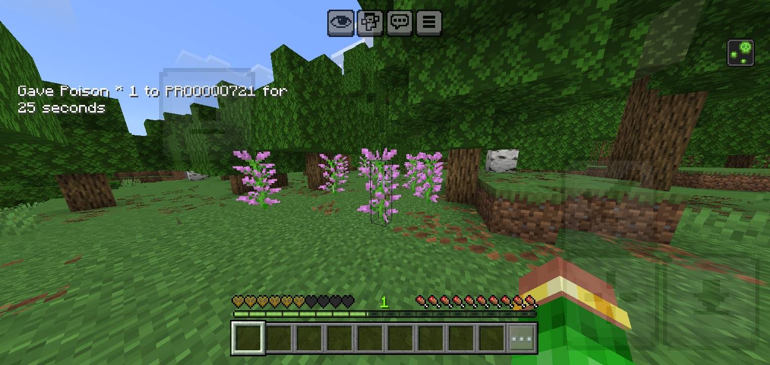 Hardcore Hearts - Survival mode — screenshot 3