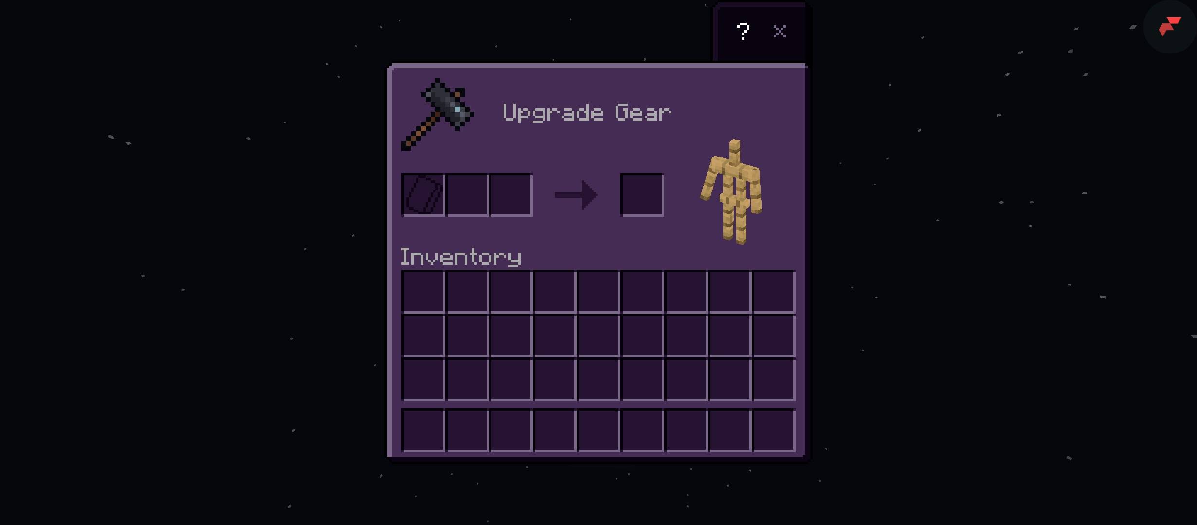 Dark Purple GUI — screenshot 4
