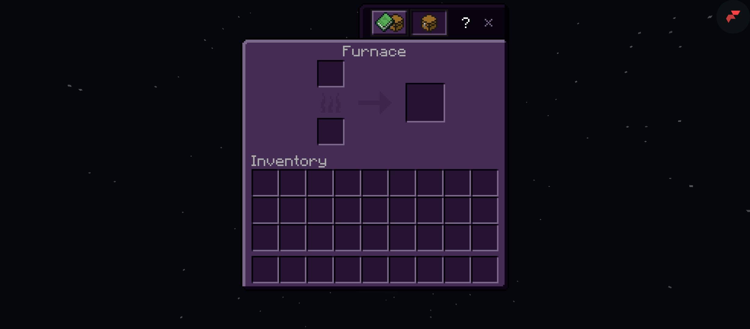 Dark Purple GUI — screenshot 5