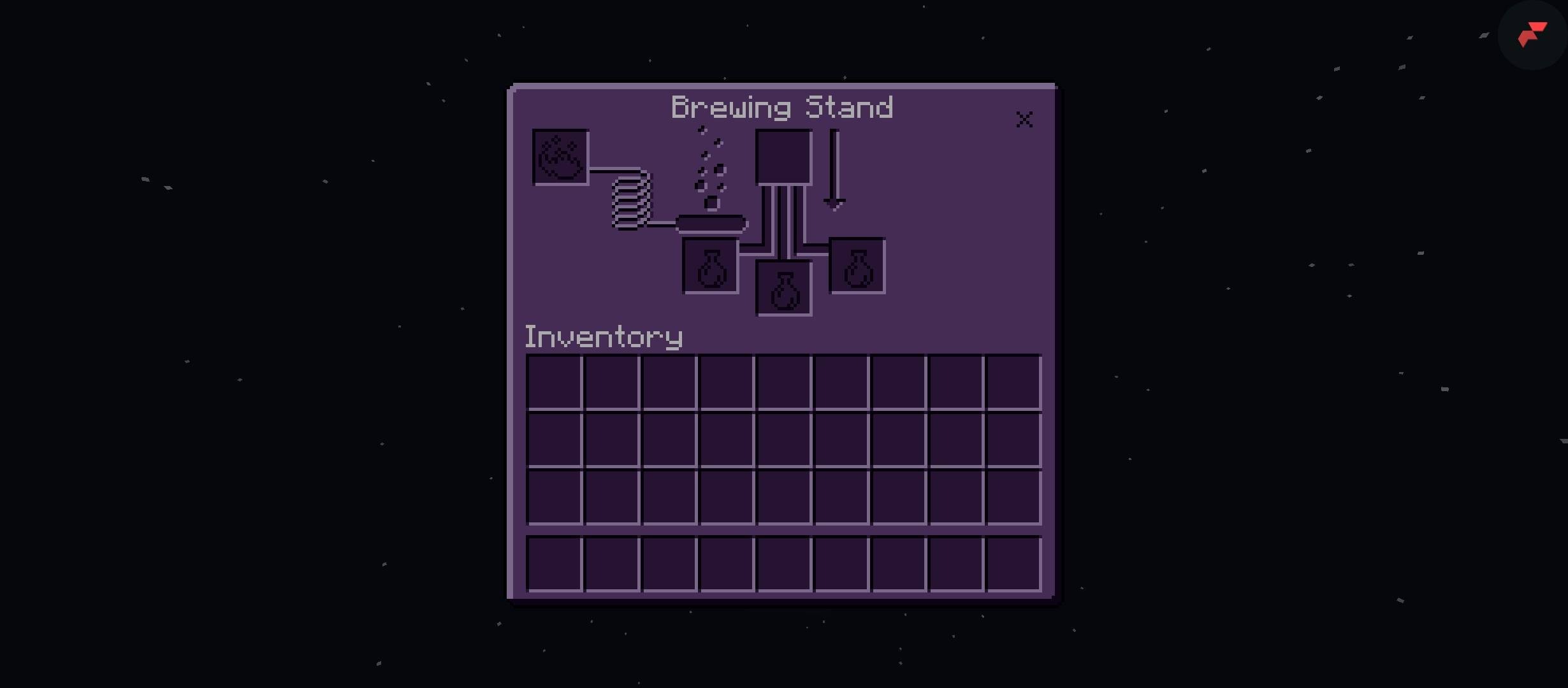 Dark Purple GUI — screenshot 8