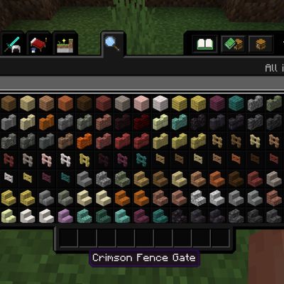Dark GUI