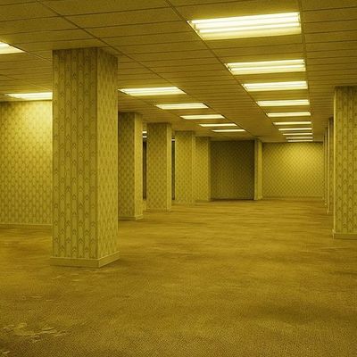 Backrooms: Level 0