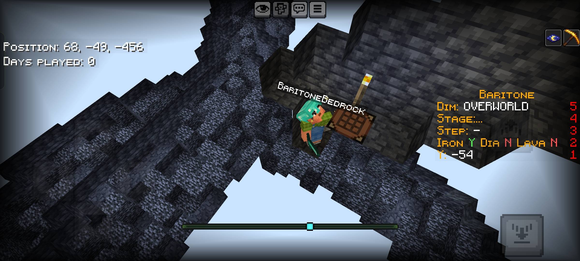 AI-SPEEDRUNNER Bedrock — screenshot 8