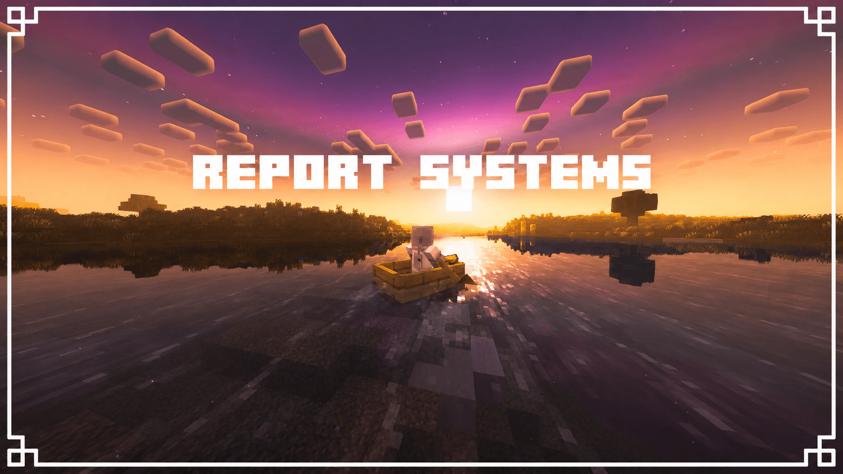 ReportSystem — screenshot 1