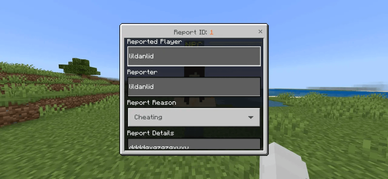 ReportSystem — screenshot 7