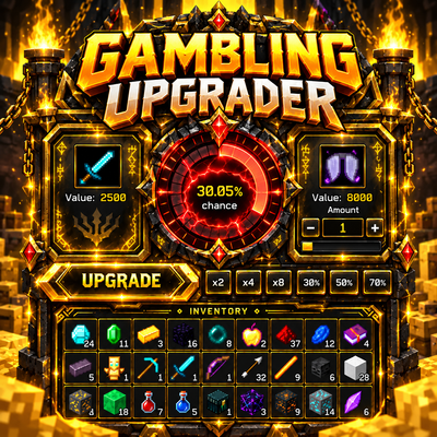 Gambling Upgrader