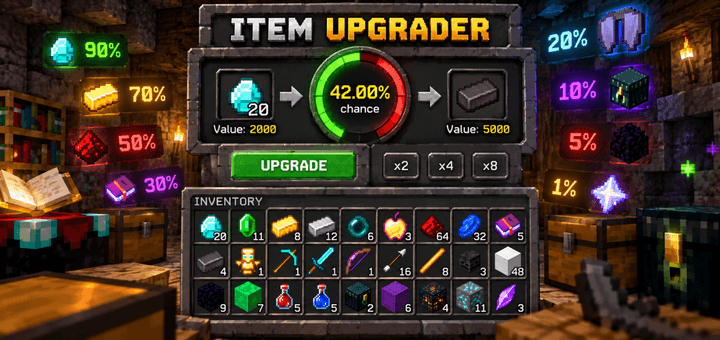 Gambling Upgrader — screenshot 1