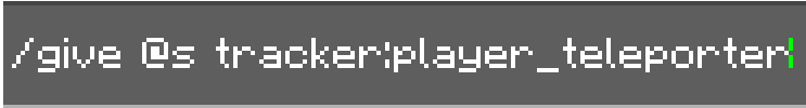Player Teleporter — Easy Travel — screenshot 2