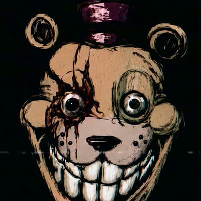 LCrandom's FNAF Virus