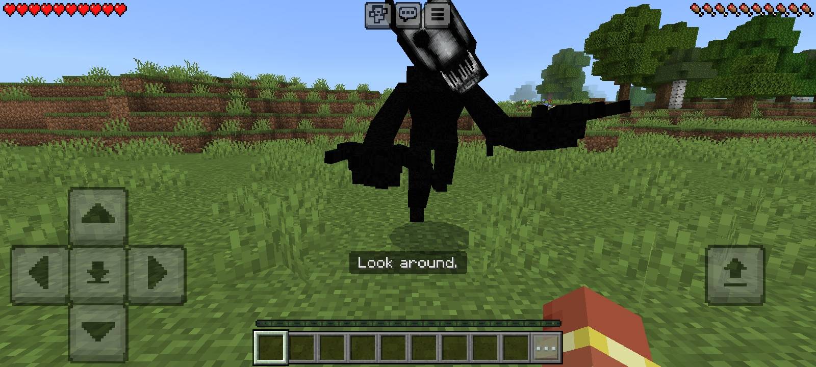 Void Bound [Horror] - Bedrock Edition — screenshot 2