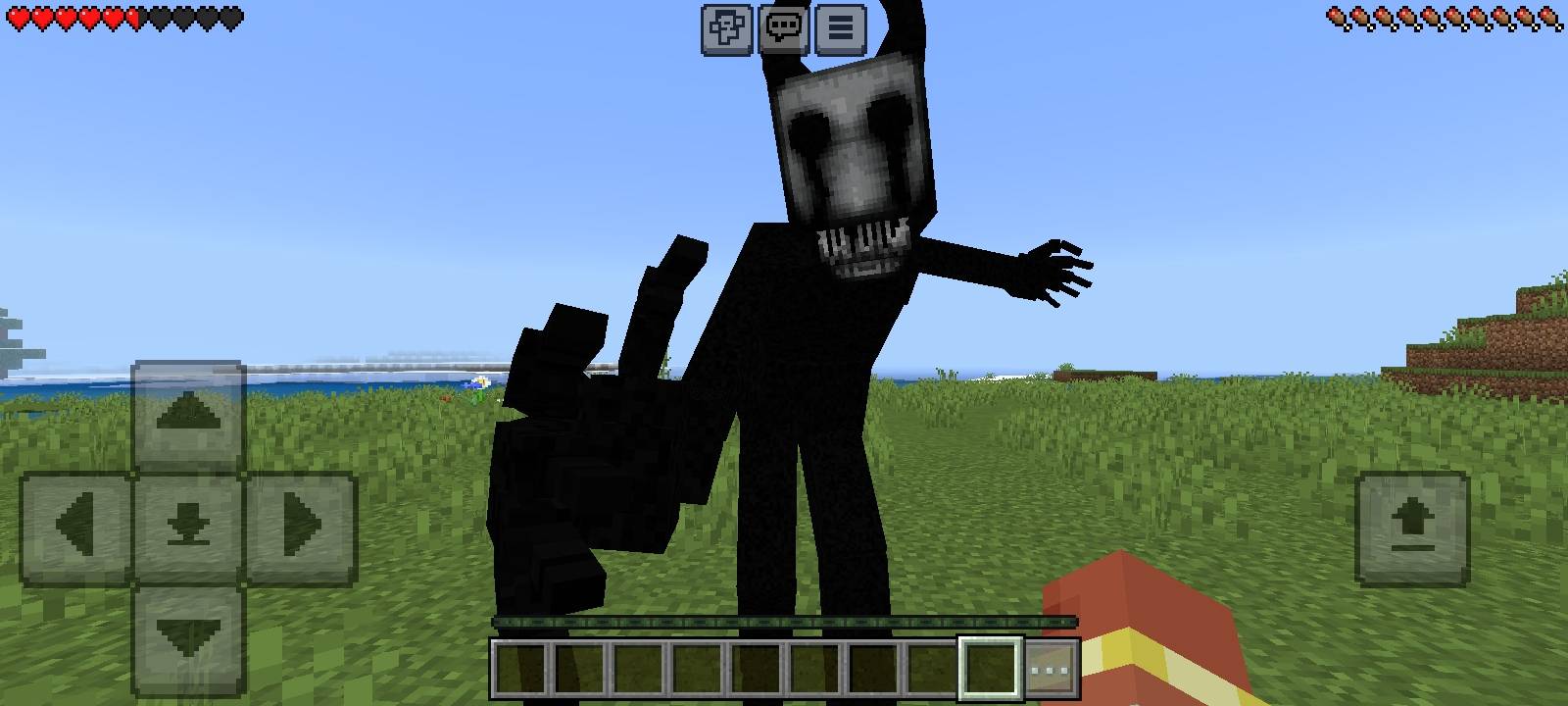 Void Bound [Horror] - Bedrock Edition — screenshot 3