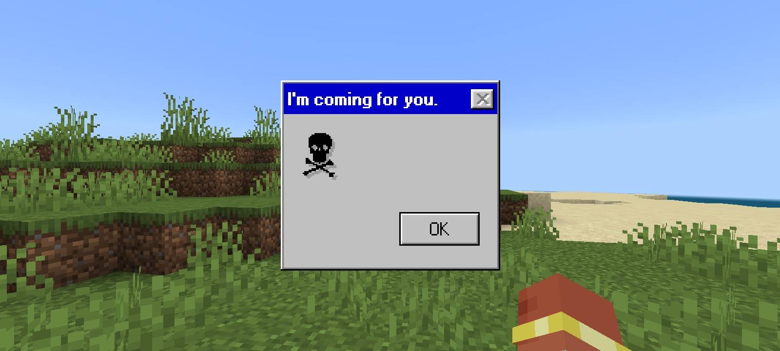 Void Bound [Horror] - Bedrock Edition — screenshot 4
