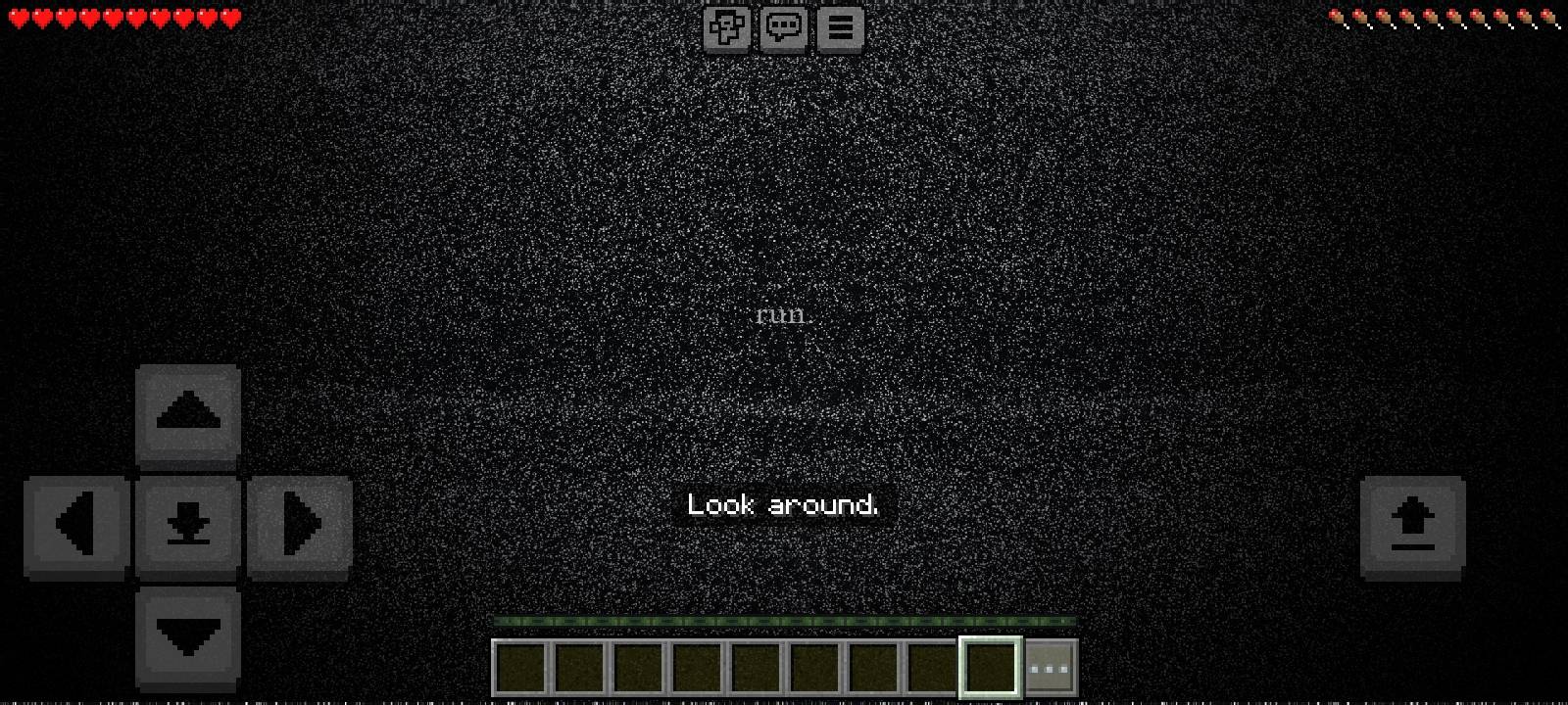 Void Bound [Horror] - Bedrock Edition — screenshot 5