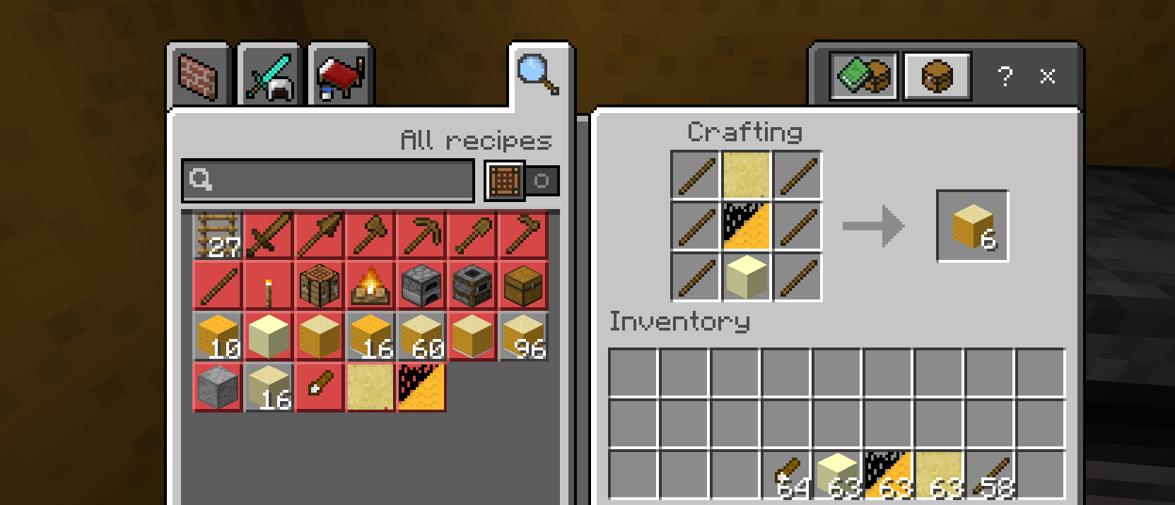 Backrooms Buildpack — screenshot 1