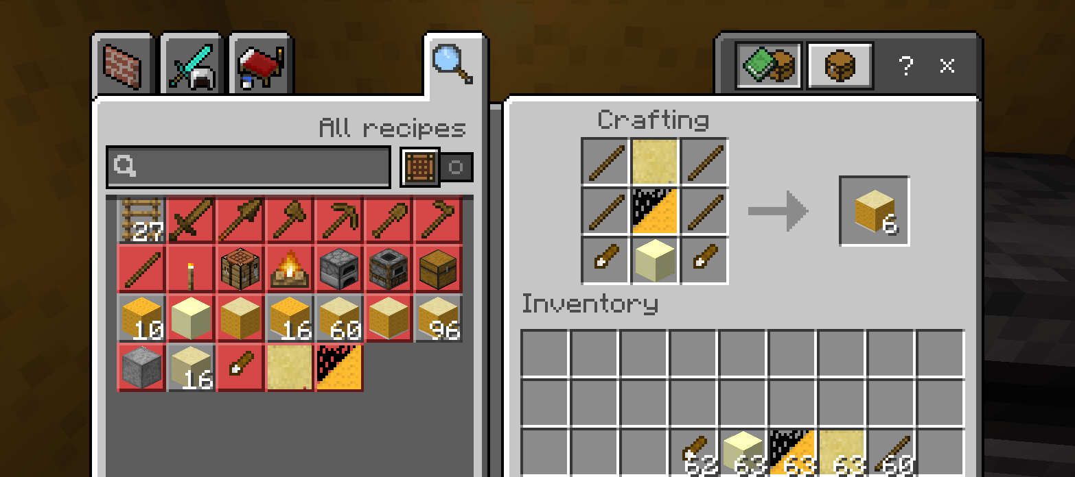 Backrooms Buildpack — screenshot 2