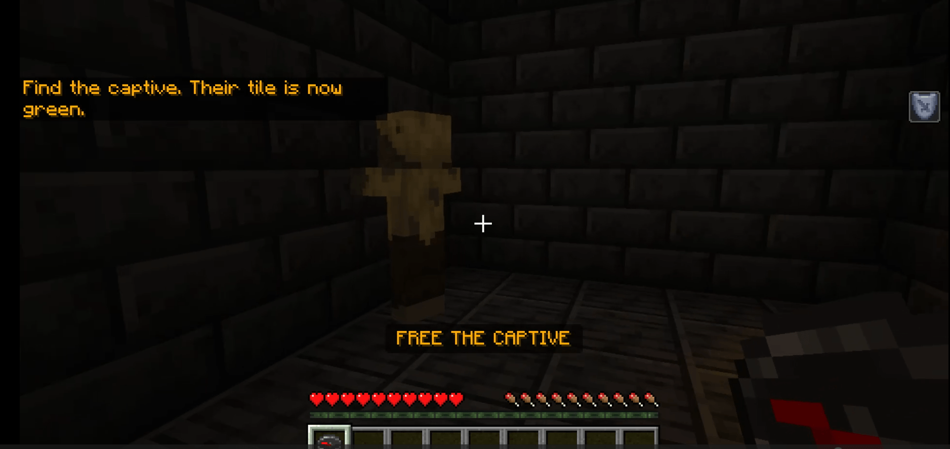 Random Horror: Dungeon Escape — screenshot 3