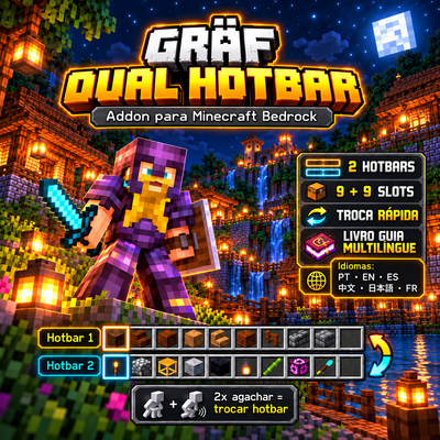 Gräf Dual Hotbar