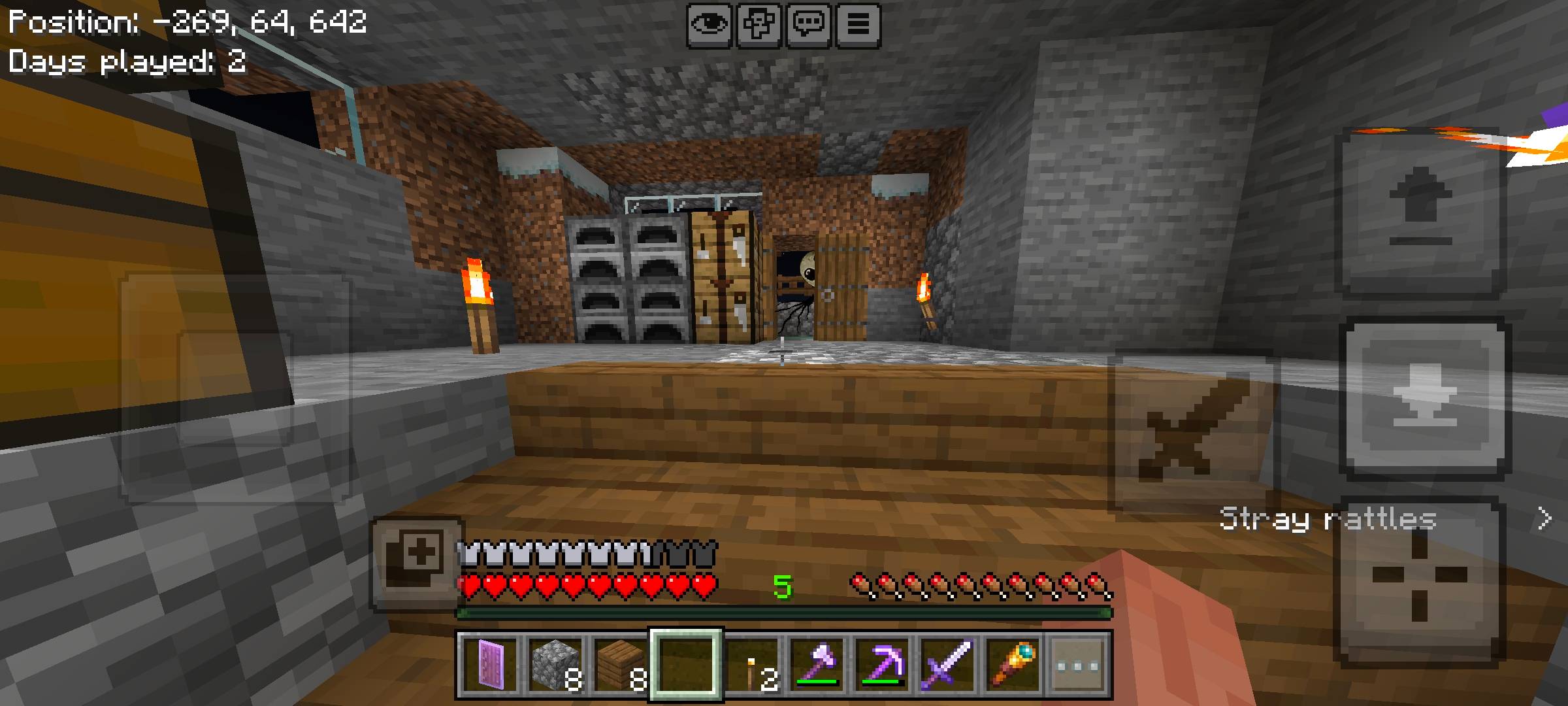 Torch reimagined — screenshot 1