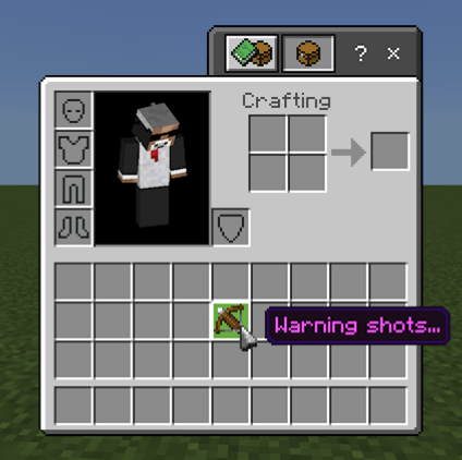 Warning shots... — screenshot 1