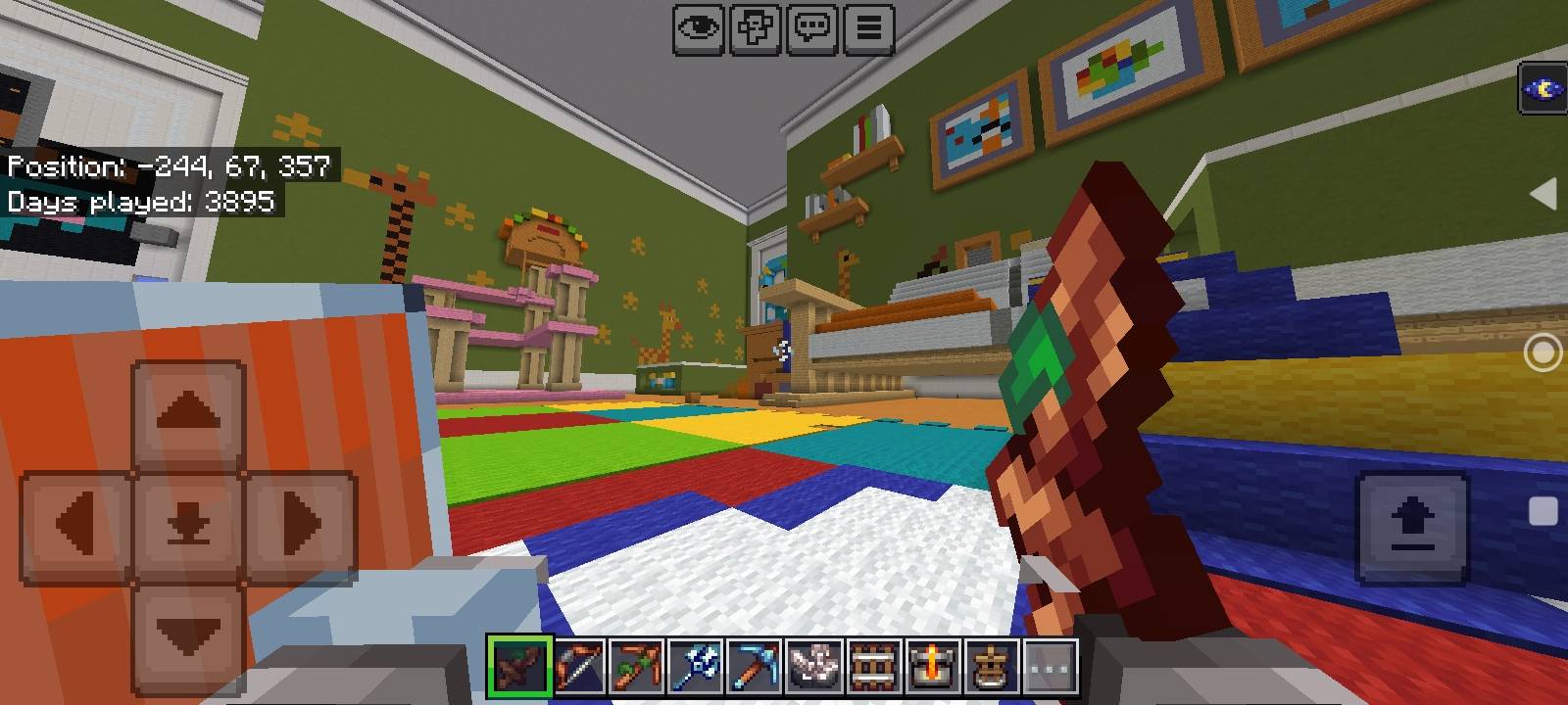 Forgedwill — screenshot 1