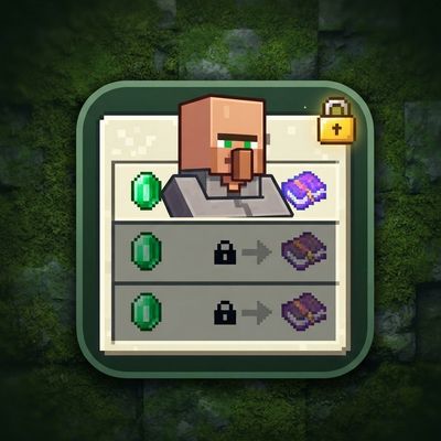 Villager Trade Peek