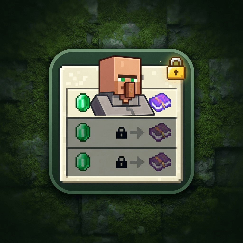 Villager Trade Peek — screenshot 1