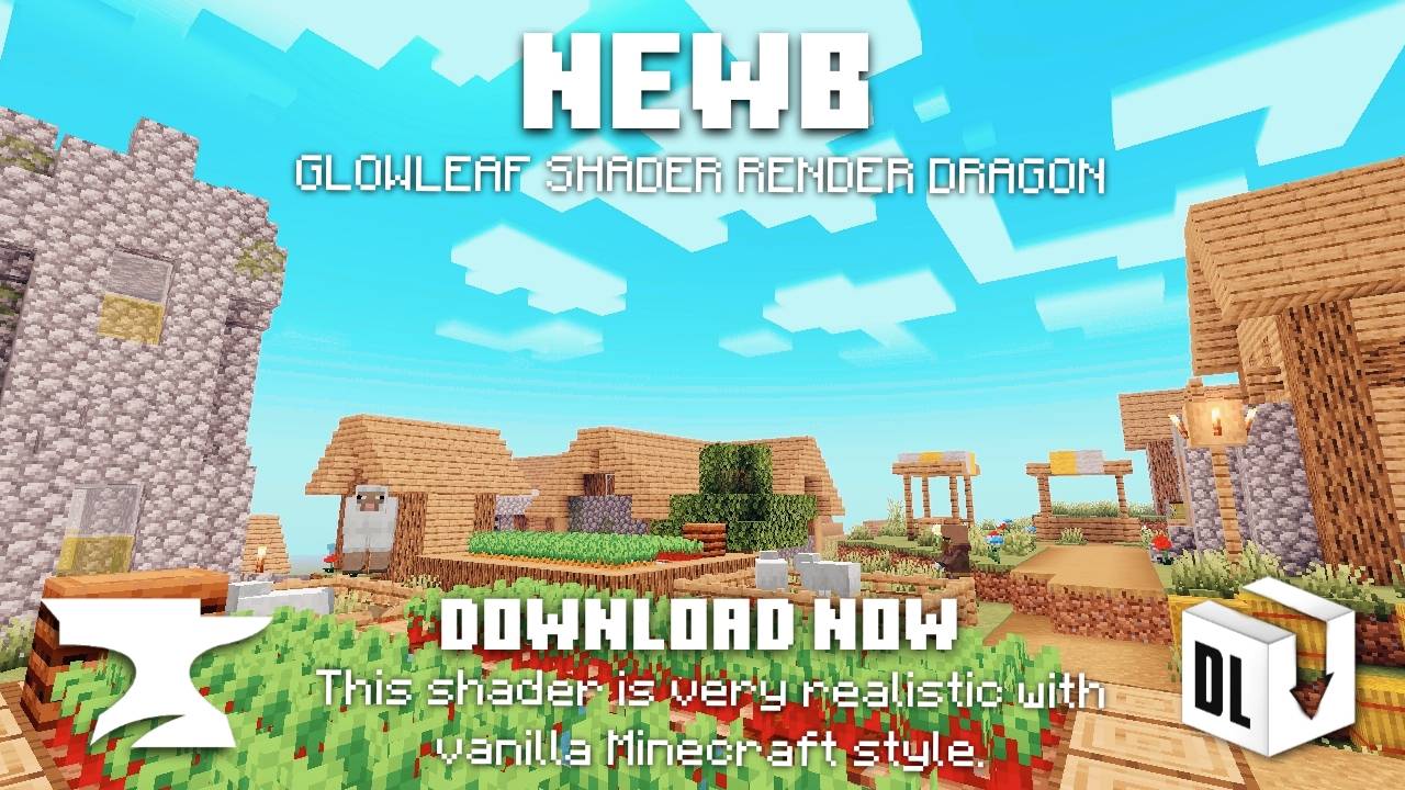 Newb x Glowleaf — screenshot 1