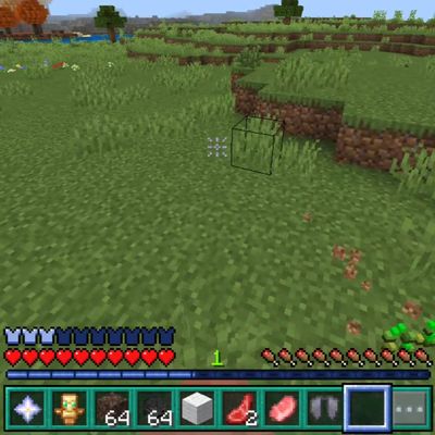 din3's HUD