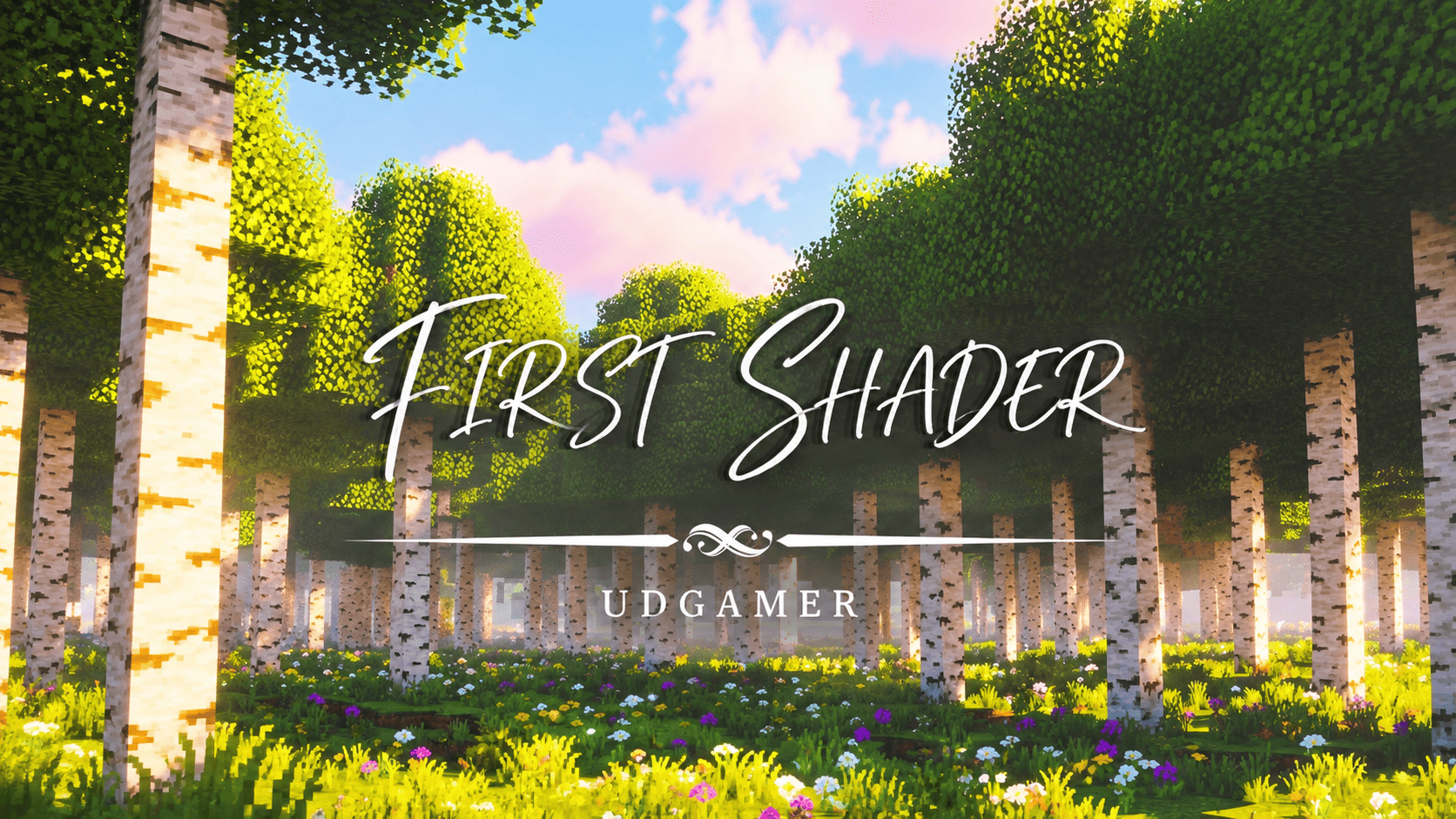 FIRST SHADER — screenshot 1