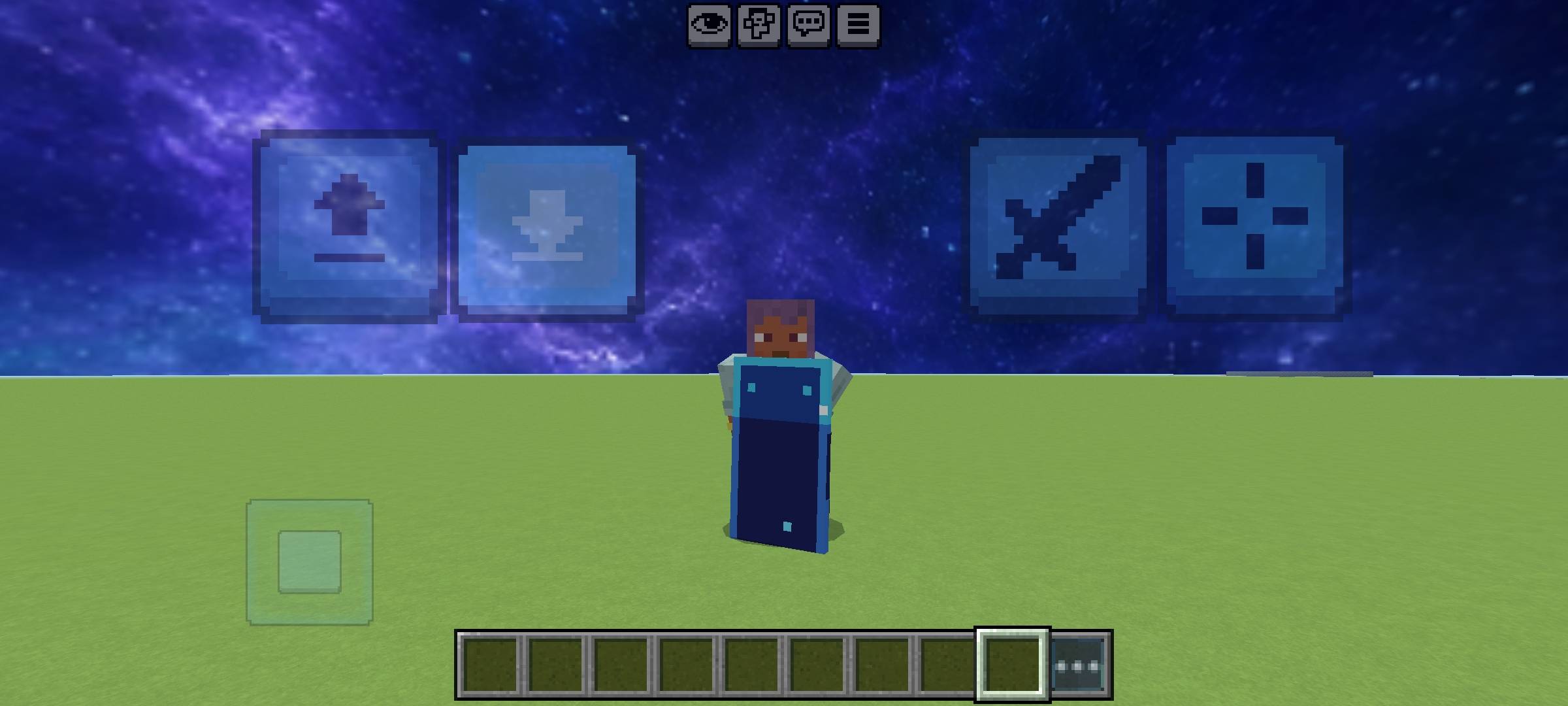 Coocky Galaxy 16x — screenshot 4