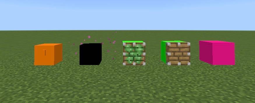 Colored Block Entities — screenshot 1