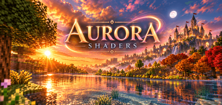Aurora Shaders — screenshot 1