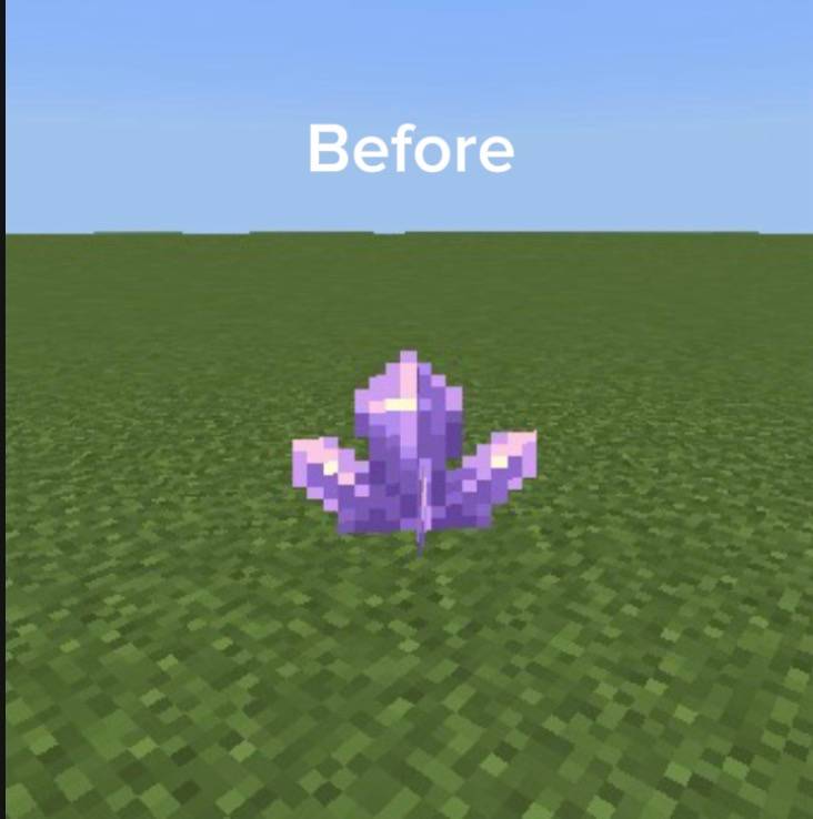 Amethyst Cluster Highlighter — screenshot 1