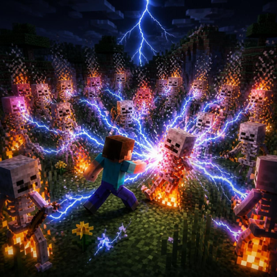 Mobs Mass Murder - Mobs Mass Capitator and Achievements Friendly