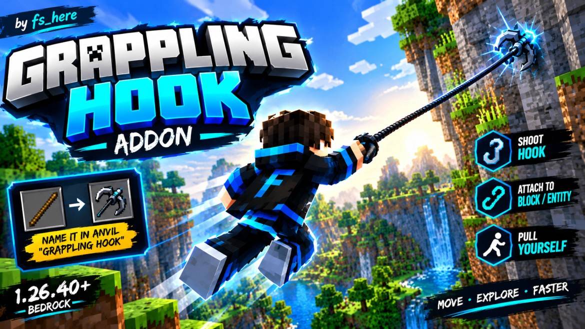 Grappling Hook_by_fs-here — screenshot 1