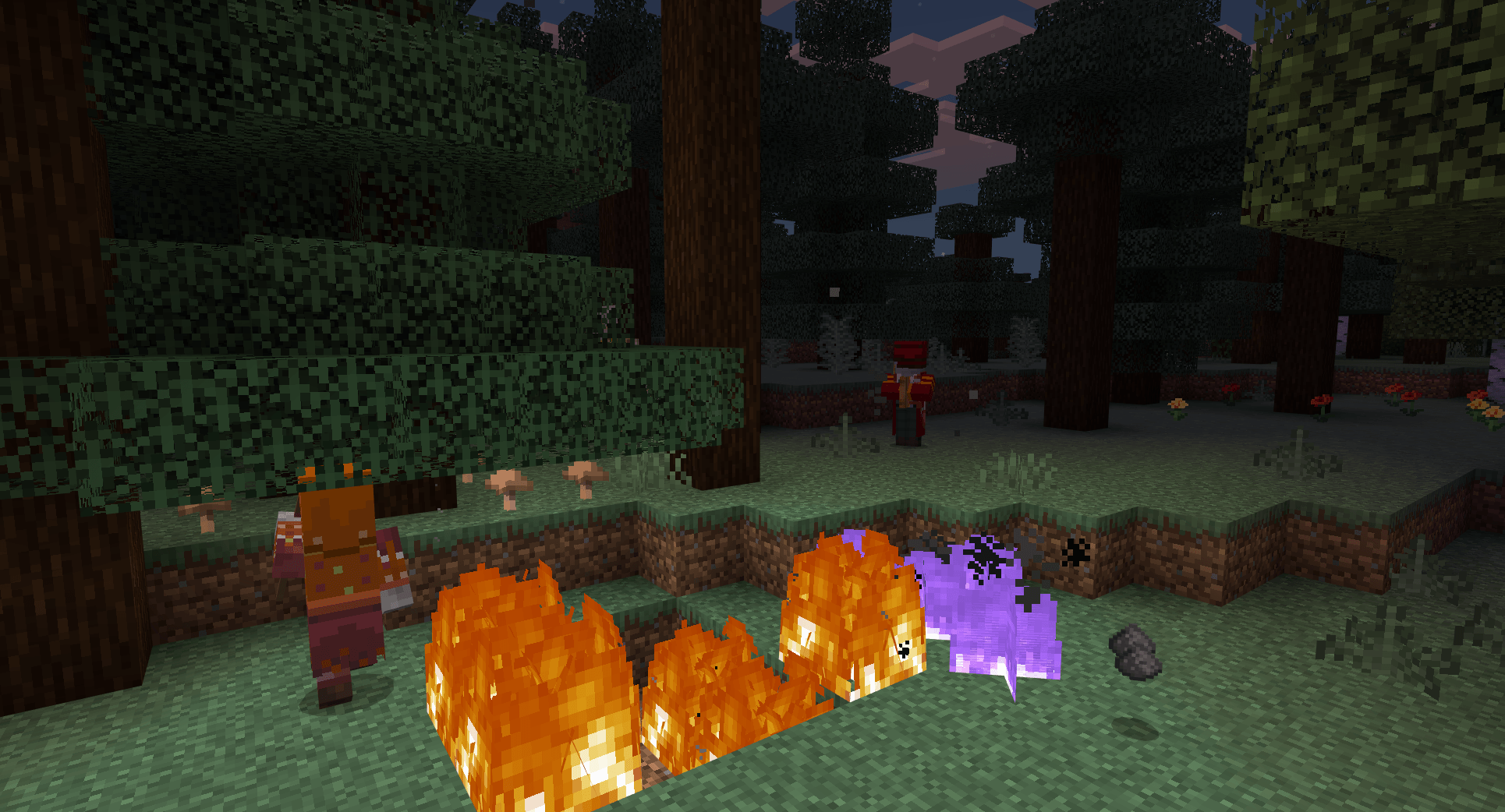 Illager Invasion (BE) — screenshot 1