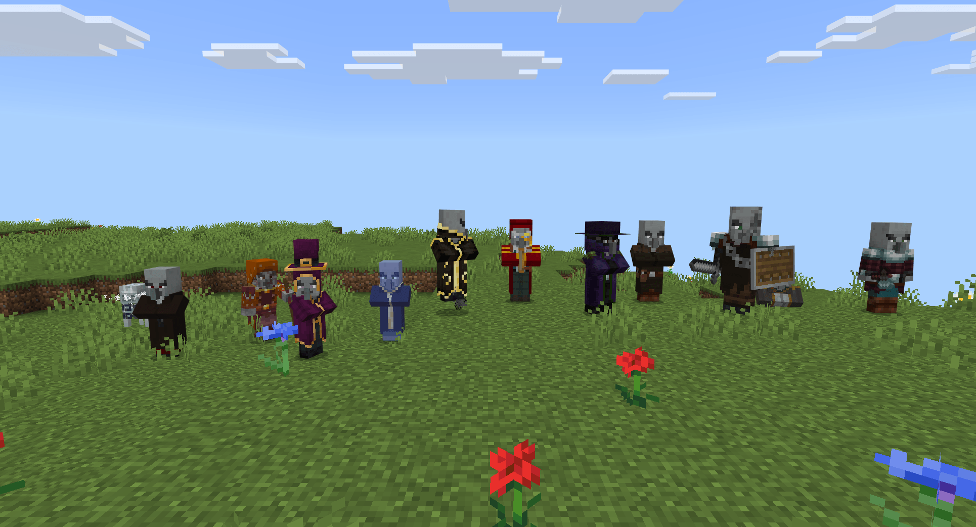 Illager Invasion (BE) — screenshot 2