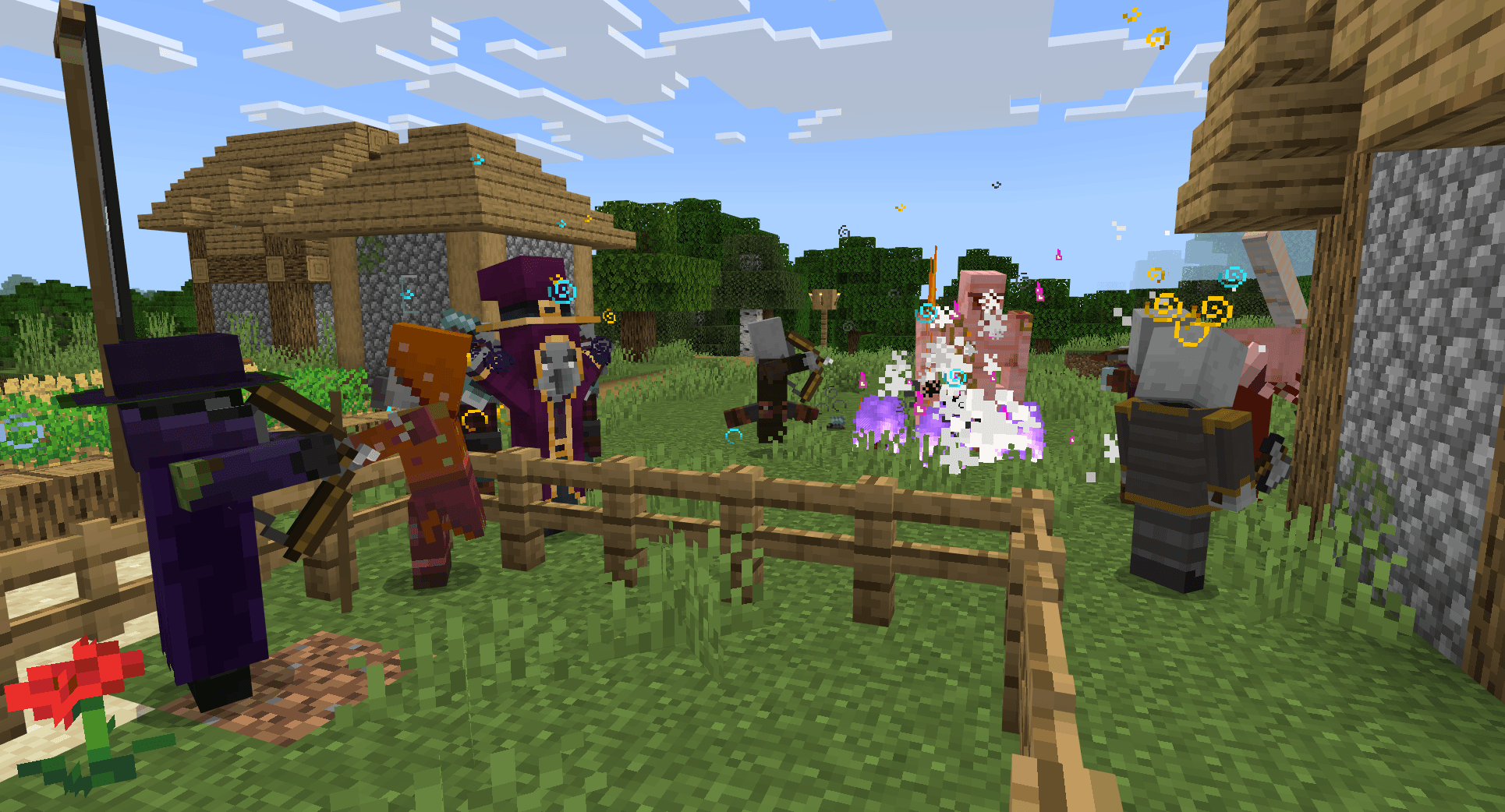 Illager Invasion (BE) — screenshot 4