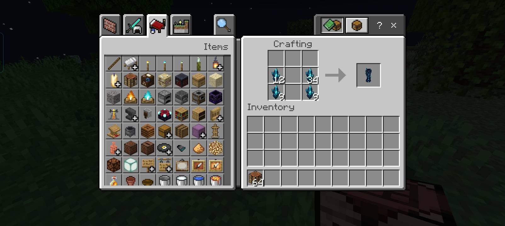 Warden Forge — screenshot 1