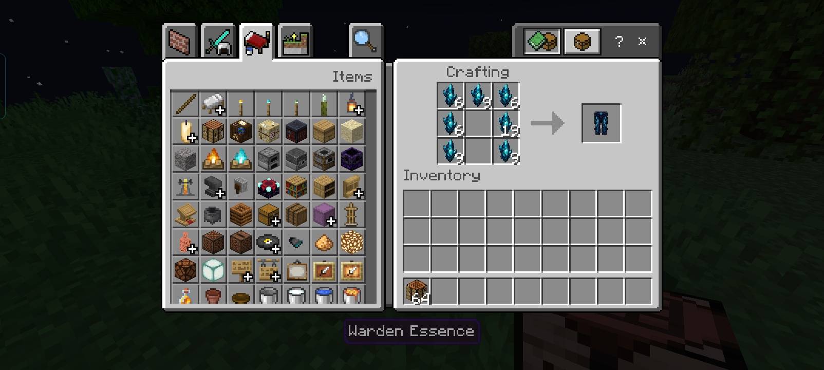 Warden Forge — screenshot 2