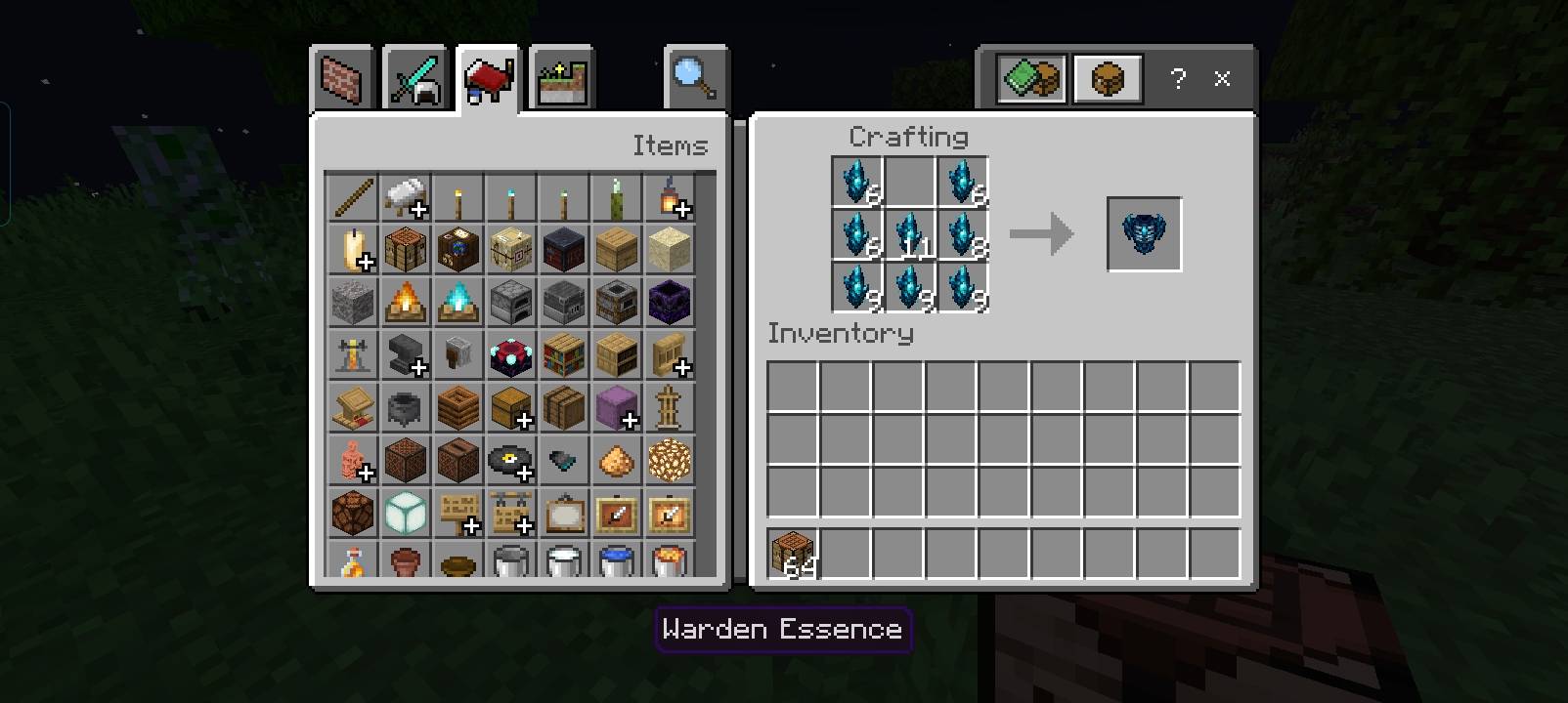 Warden Forge — screenshot 3