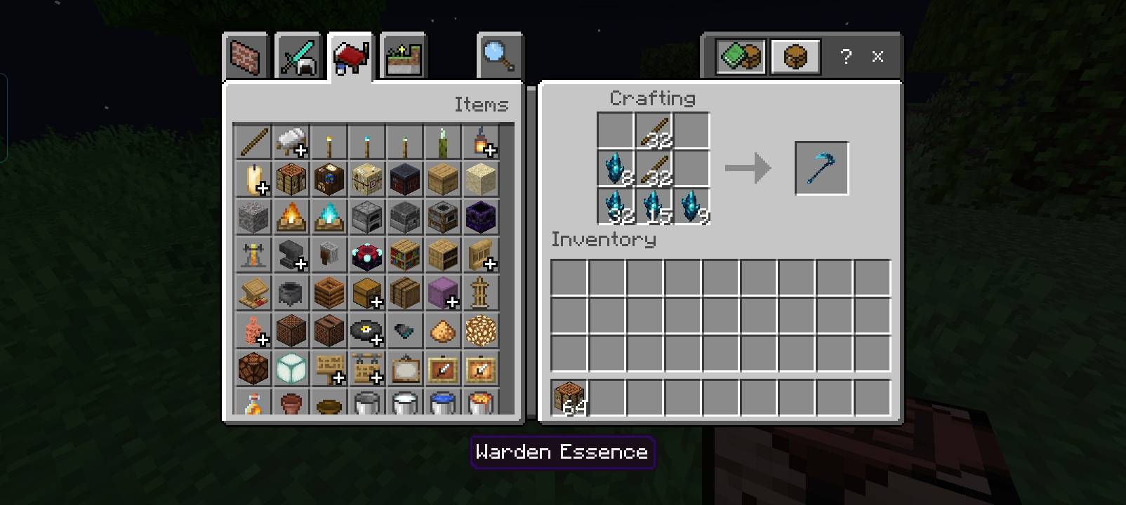 Warden Forge — screenshot 4