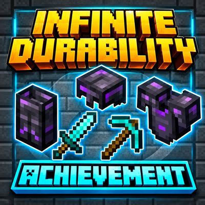 Infinite Durability| | Achievements Friendly By UpCraftX