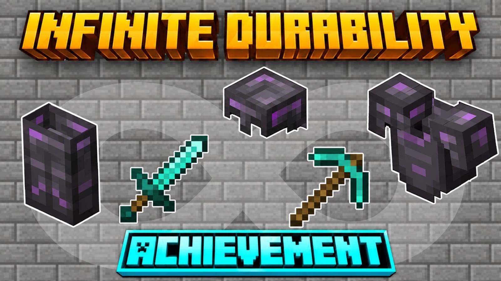 Infinite Durability| | Achievements Friendly By UpCraftX — screenshot 1